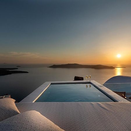 Kaleidoscope Imerovigli Suites Экстерьер фото