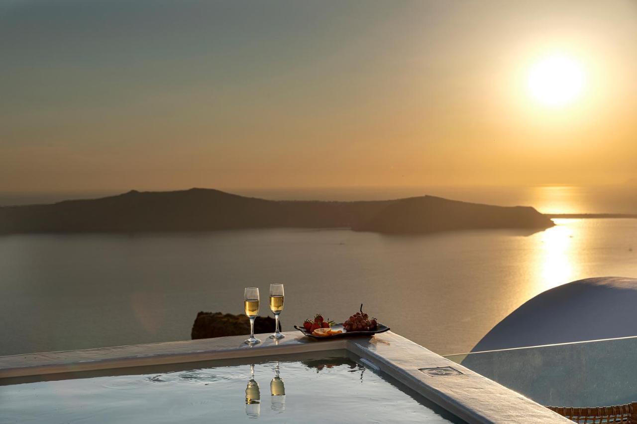 Kaleidoscope Imerovigli Suites Экстерьер фото