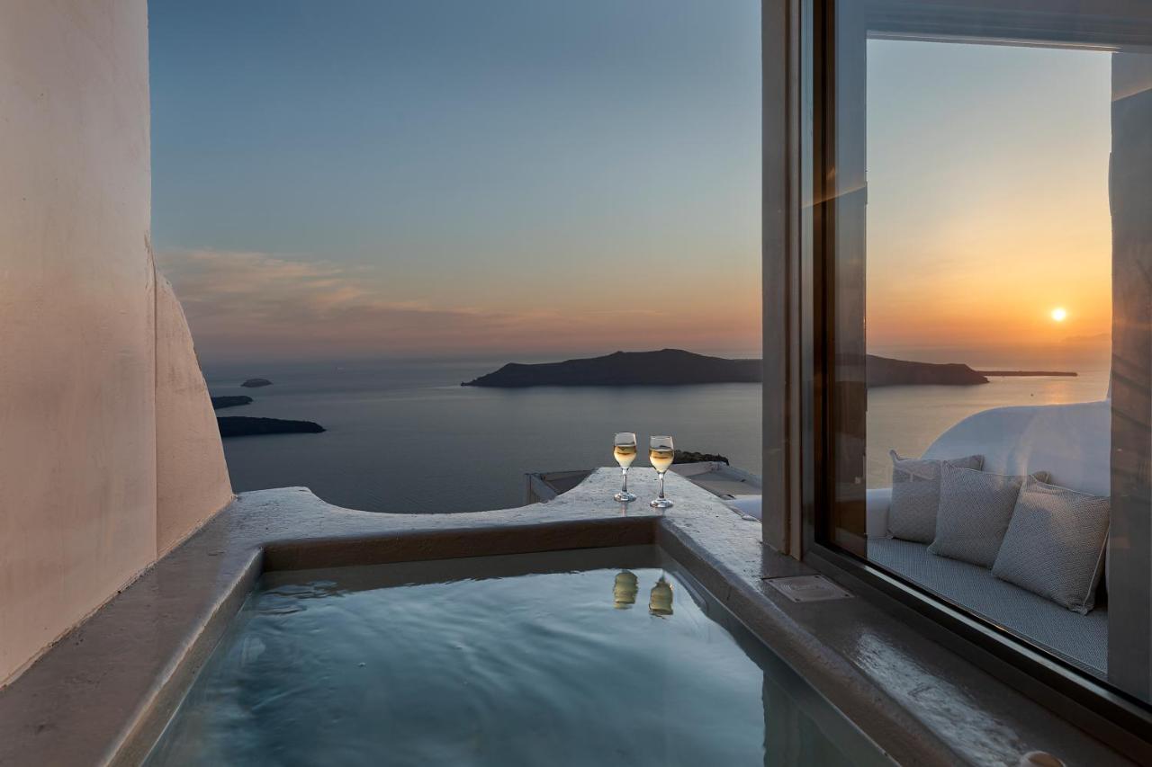 Kaleidoscope Imerovigli Suites Экстерьер фото