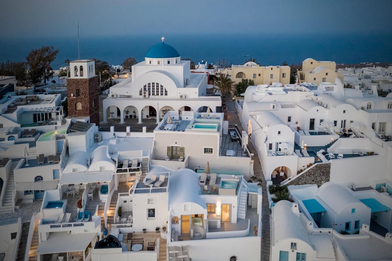 Kaleidoscope Imerovigli Suites Экстерьер фото