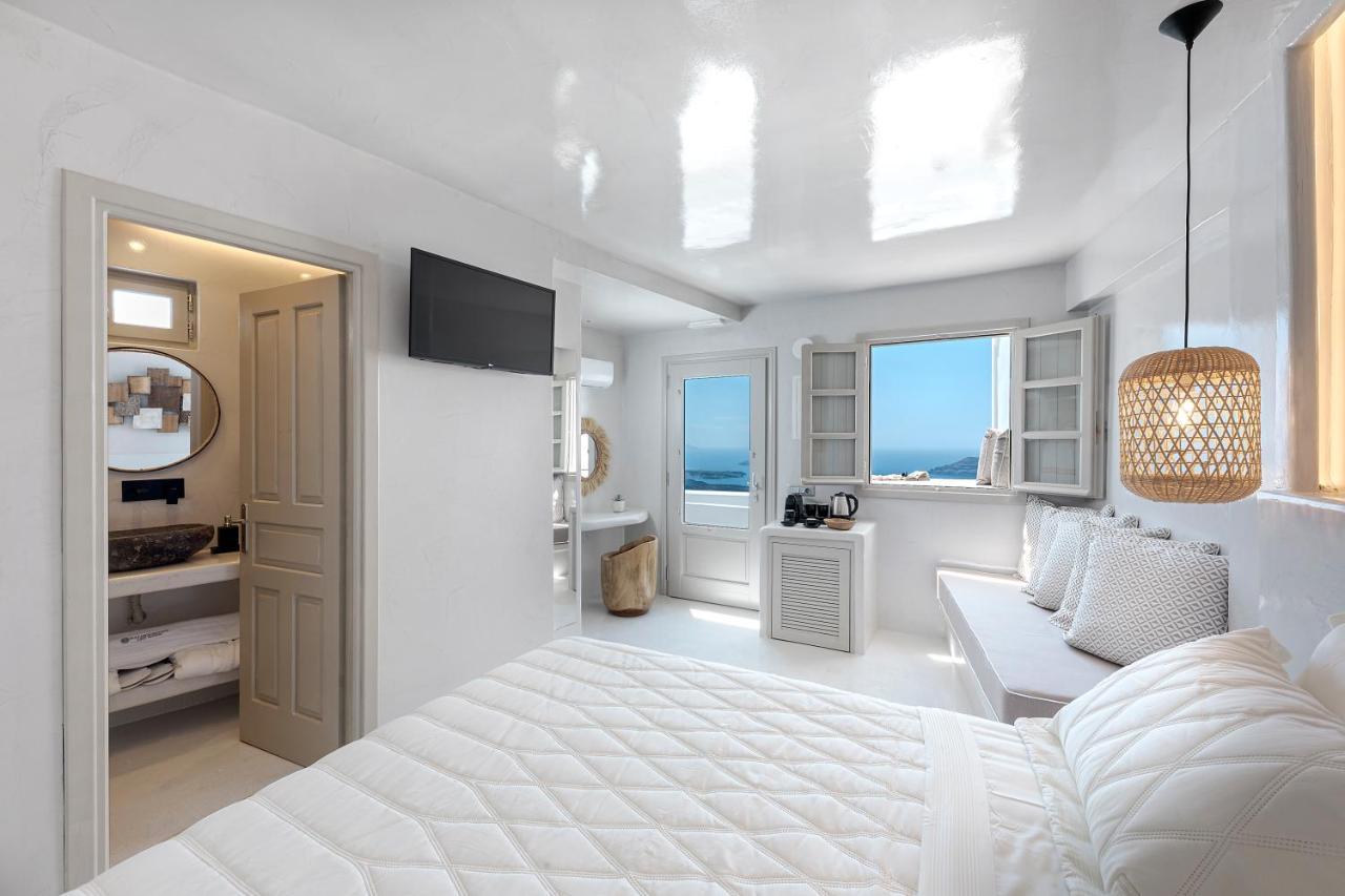 Kaleidoscope Imerovigli Suites Экстерьер фото