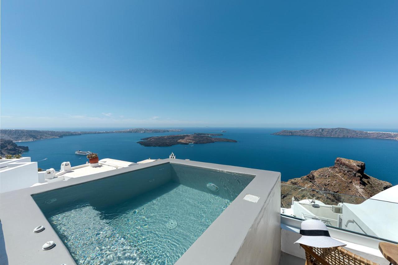 Kaleidoscope Imerovigli Suites Экстерьер фото
