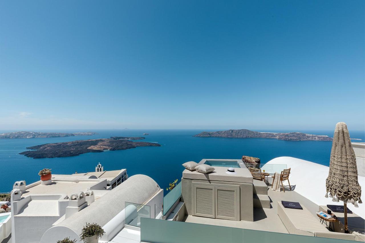 Kaleidoscope Imerovigli Suites Экстерьер фото