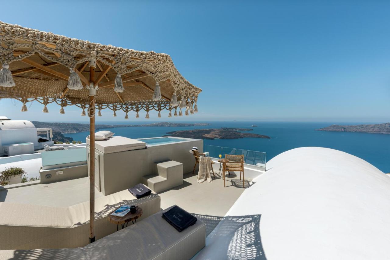 Kaleidoscope Imerovigli Suites Экстерьер фото