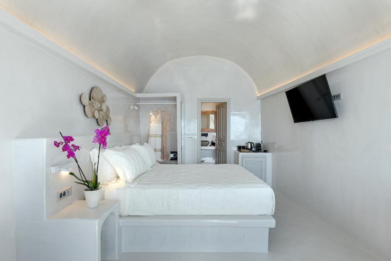 Kaleidoscope Imerovigli Suites Экстерьер фото