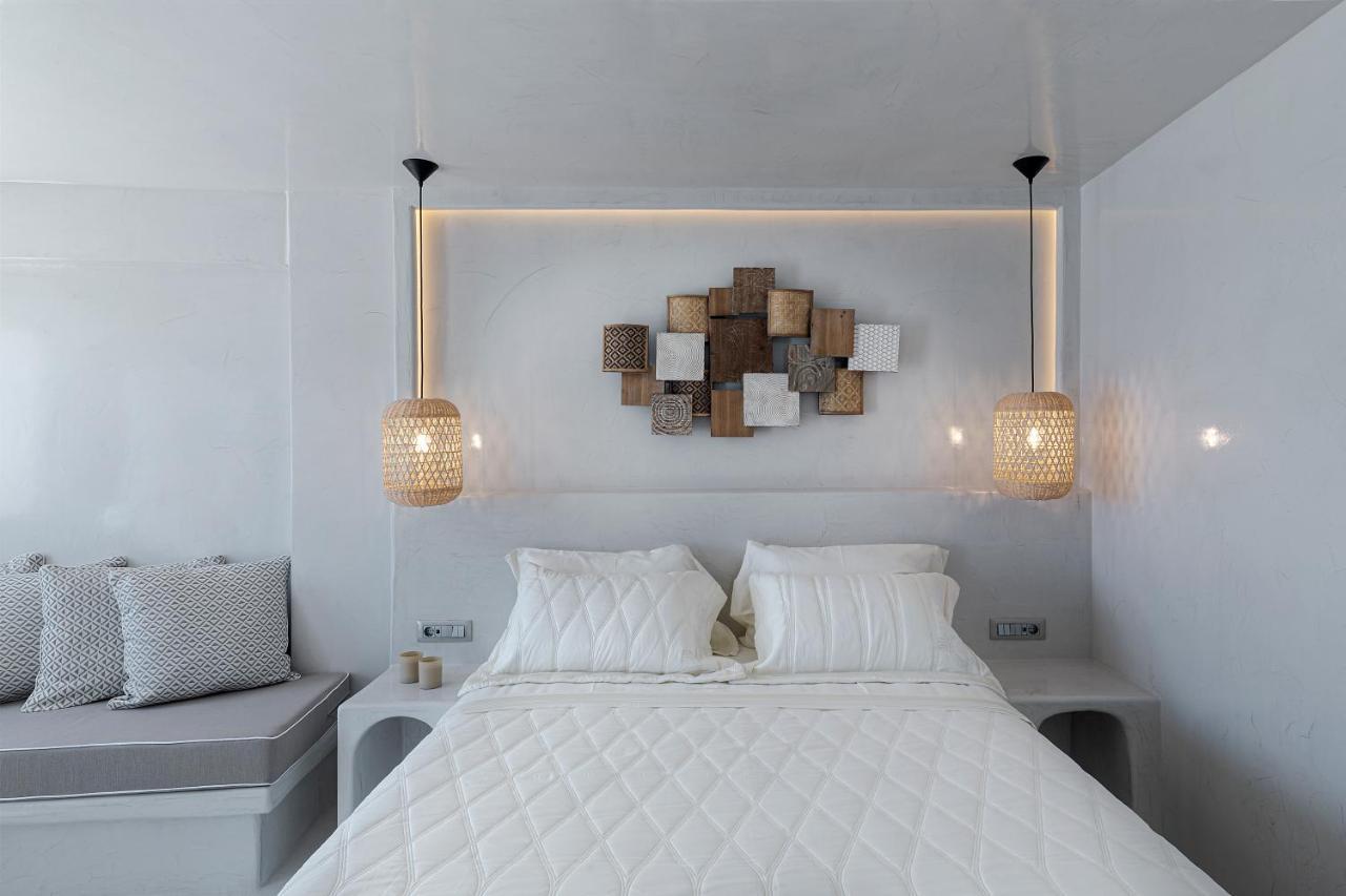 Kaleidoscope Imerovigli Suites Экстерьер фото