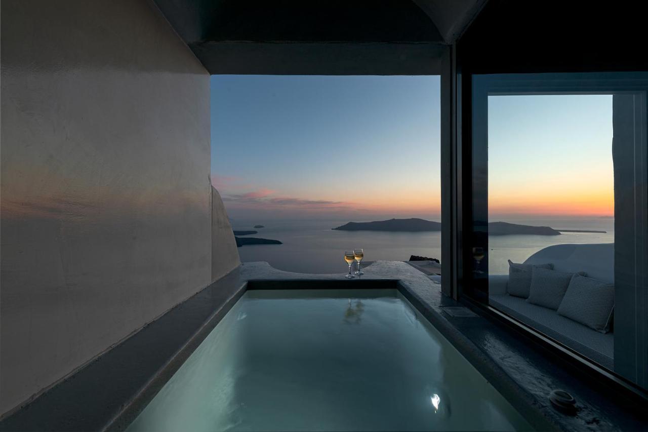 Kaleidoscope Imerovigli Suites Экстерьер фото