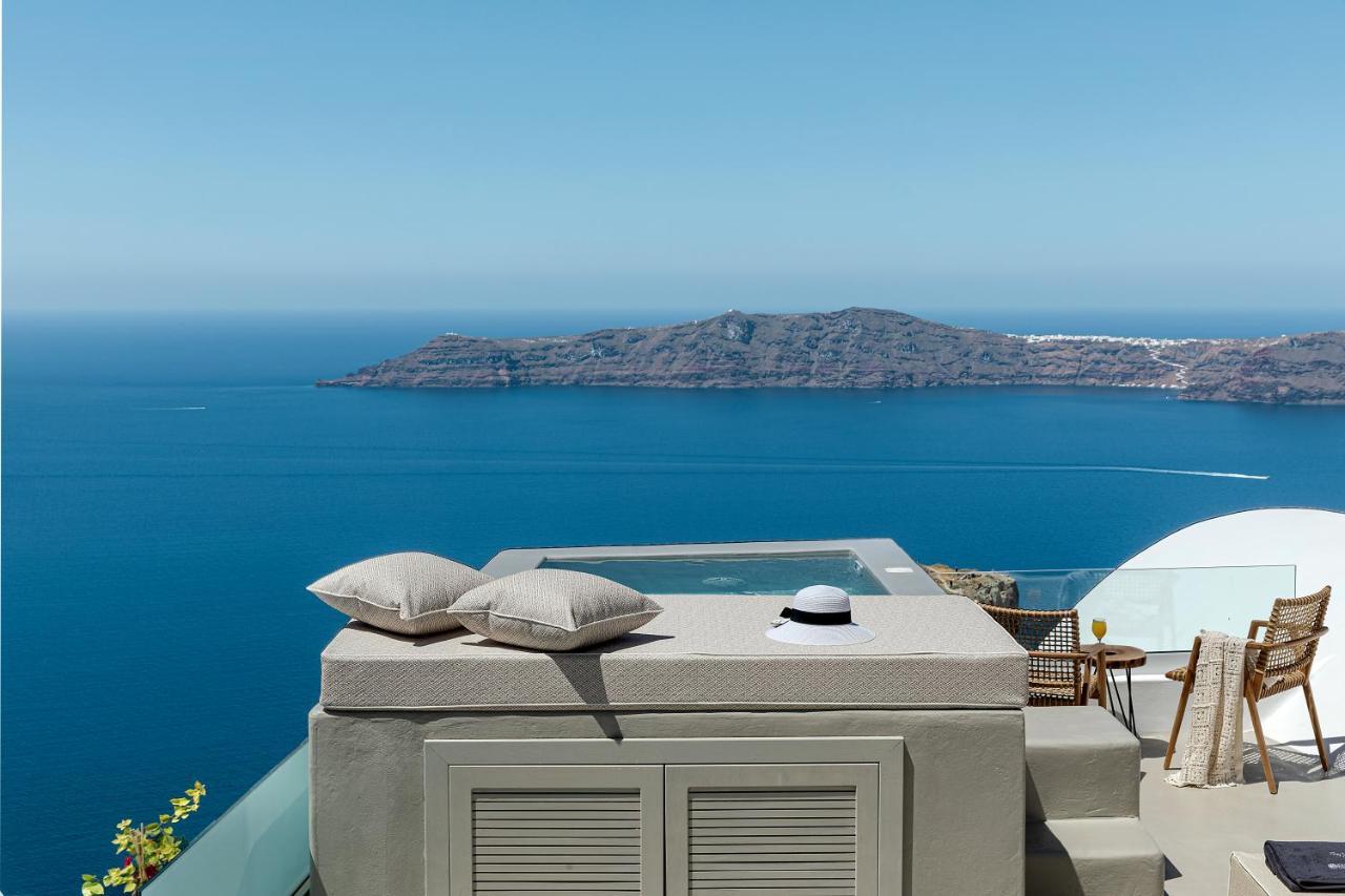 Kaleidoscope Imerovigli Suites Экстерьер фото