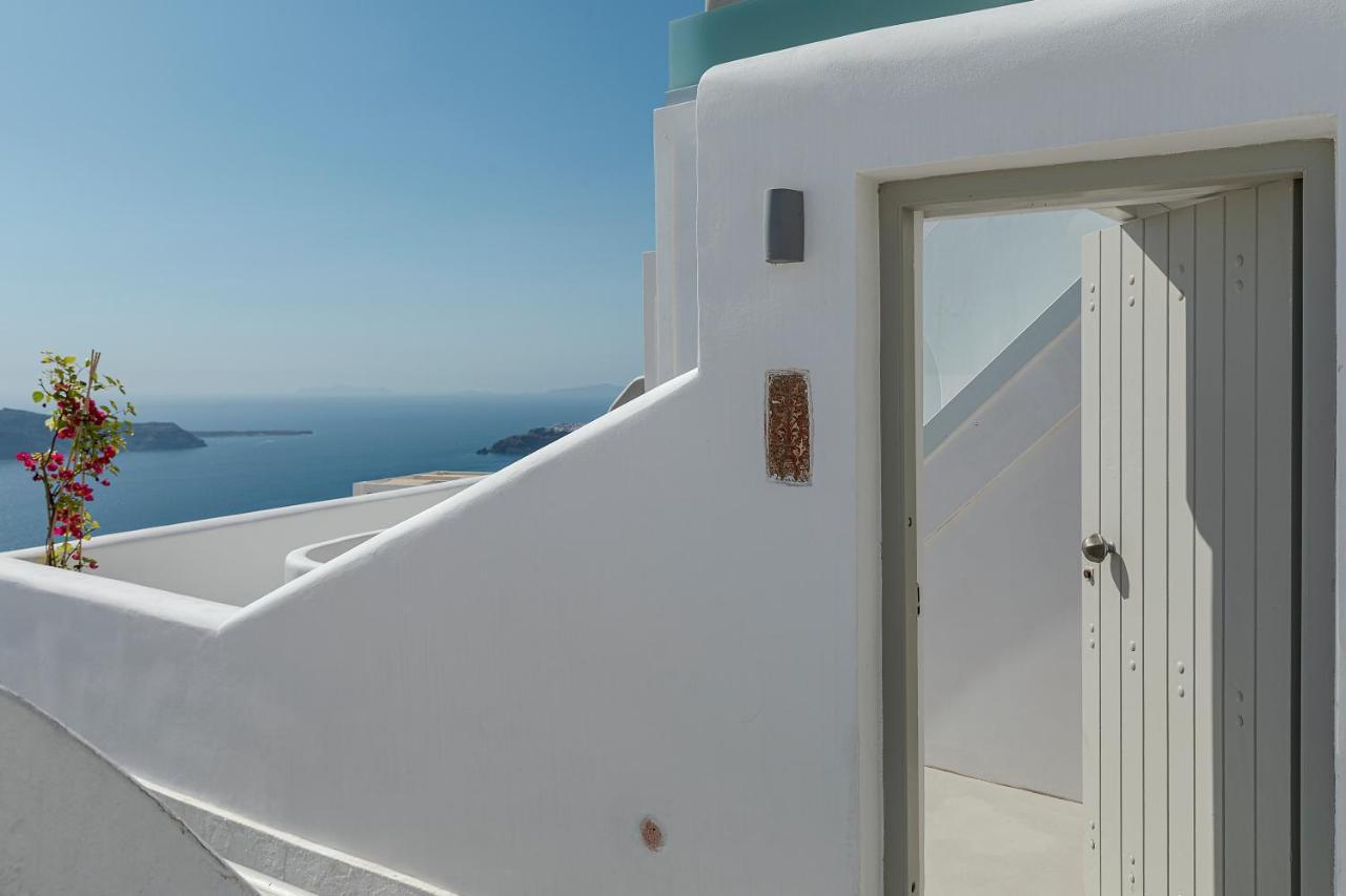 Kaleidoscope Imerovigli Suites Экстерьер фото
