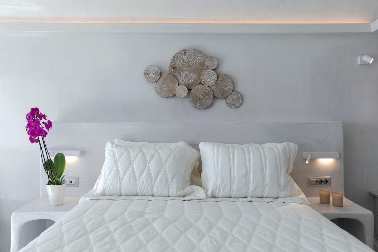 Kaleidoscope Imerovigli Suites Экстерьер фото