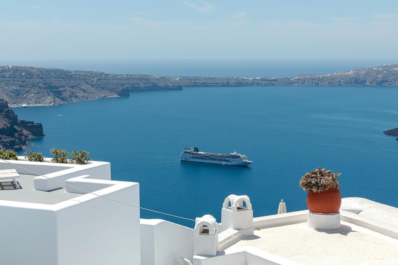 Kaleidoscope Imerovigli Suites Экстерьер фото