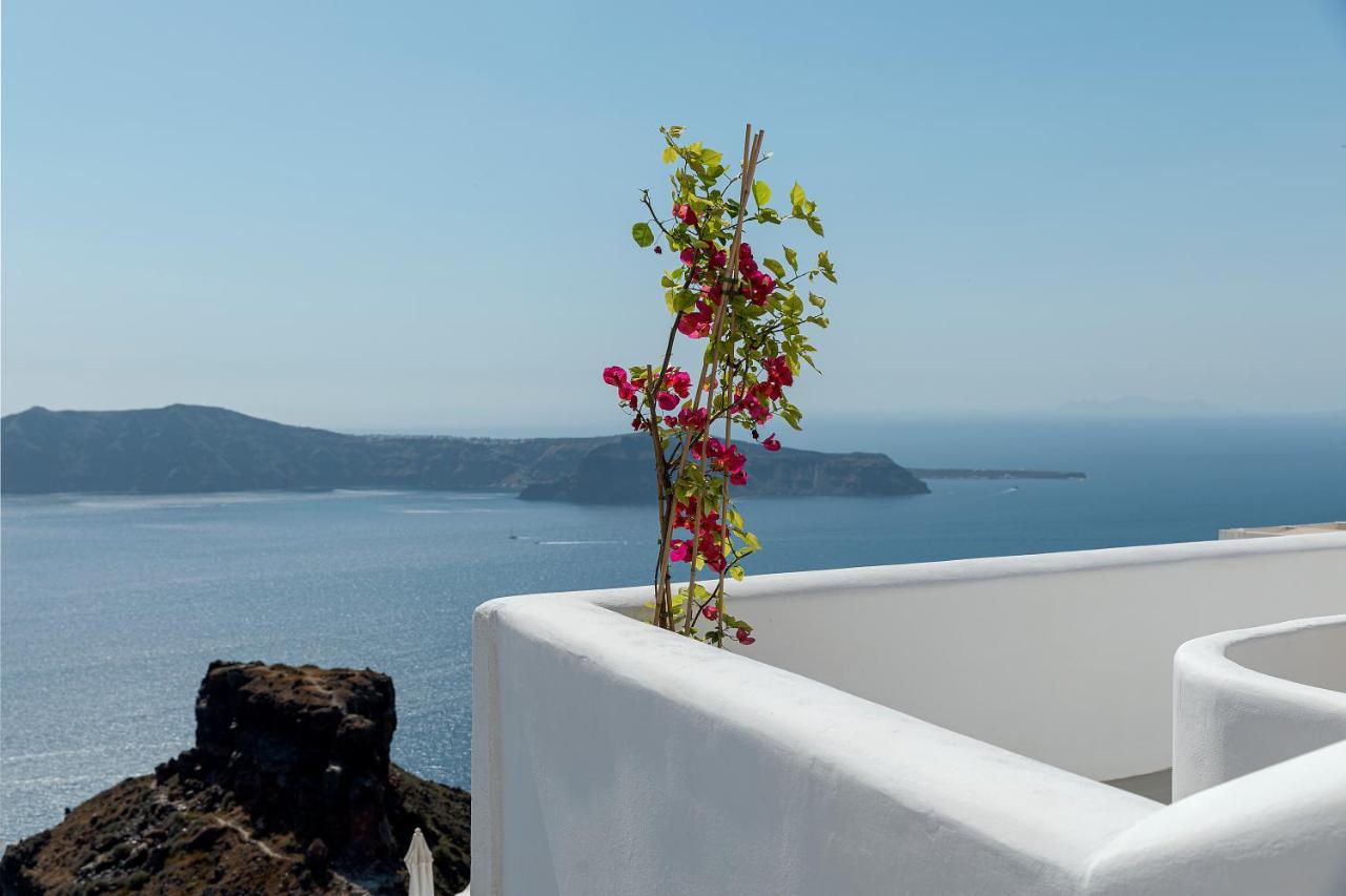 Kaleidoscope Imerovigli Suites Экстерьер фото