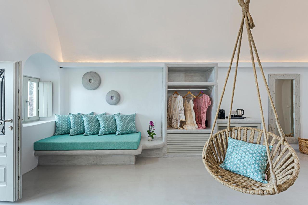 Kaleidoscope Imerovigli Suites Экстерьер фото