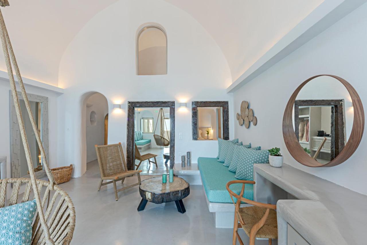 Kaleidoscope Imerovigli Suites Экстерьер фото