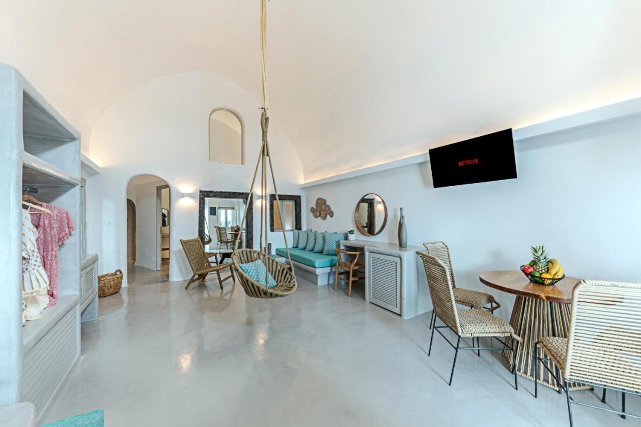 Kaleidoscope Imerovigli Suites Экстерьер фото