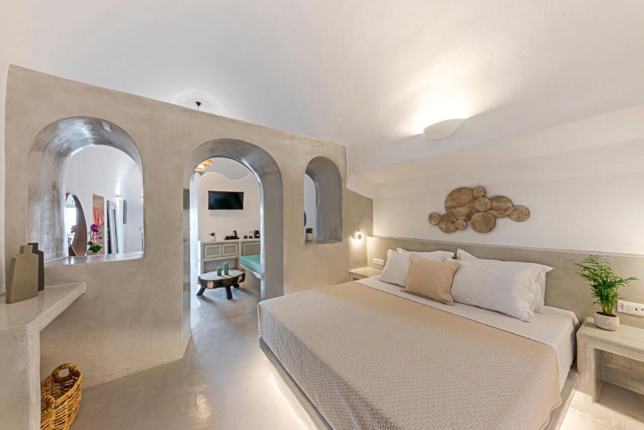 Kaleidoscope Imerovigli Suites Экстерьер фото
