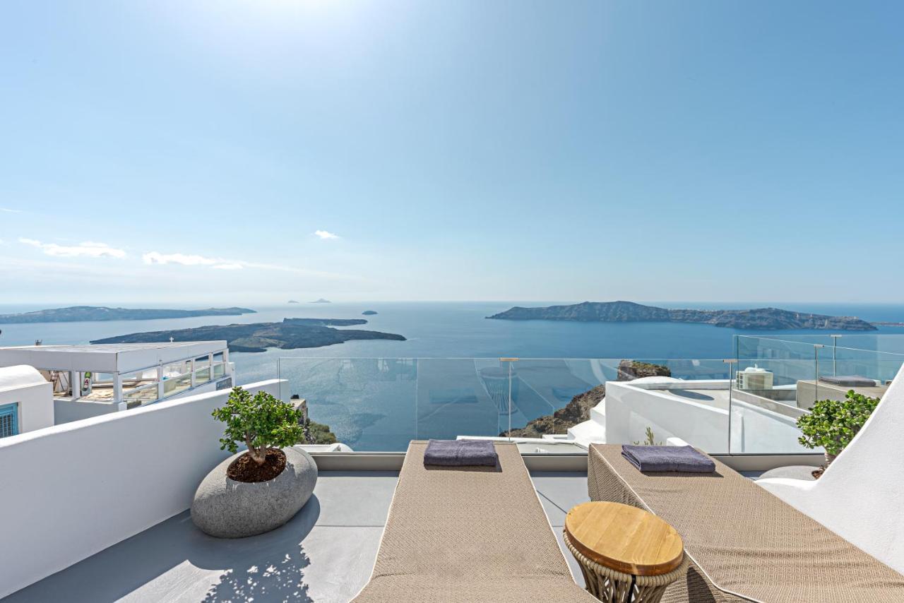 Kaleidoscope Imerovigli Suites Экстерьер фото