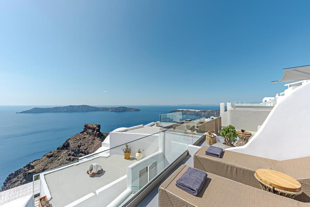 Kaleidoscope Imerovigli Suites Экстерьер фото