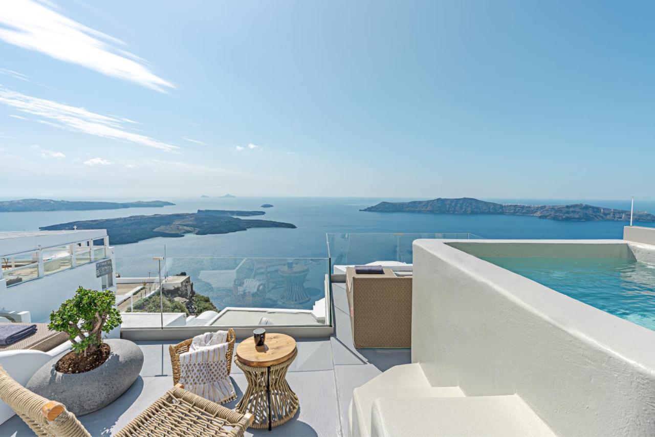 Kaleidoscope Imerovigli Suites Экстерьер фото