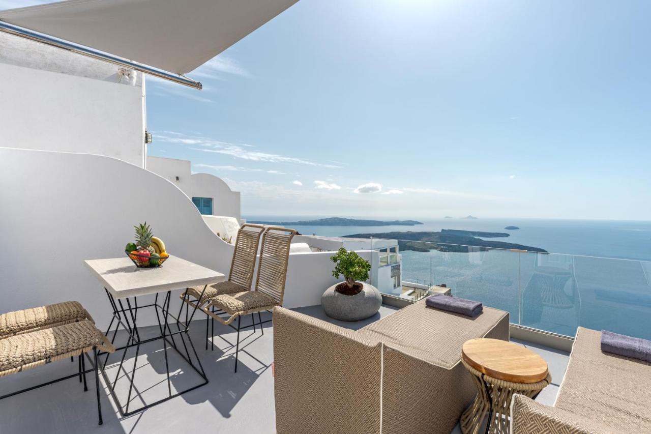 Kaleidoscope Imerovigli Suites Экстерьер фото