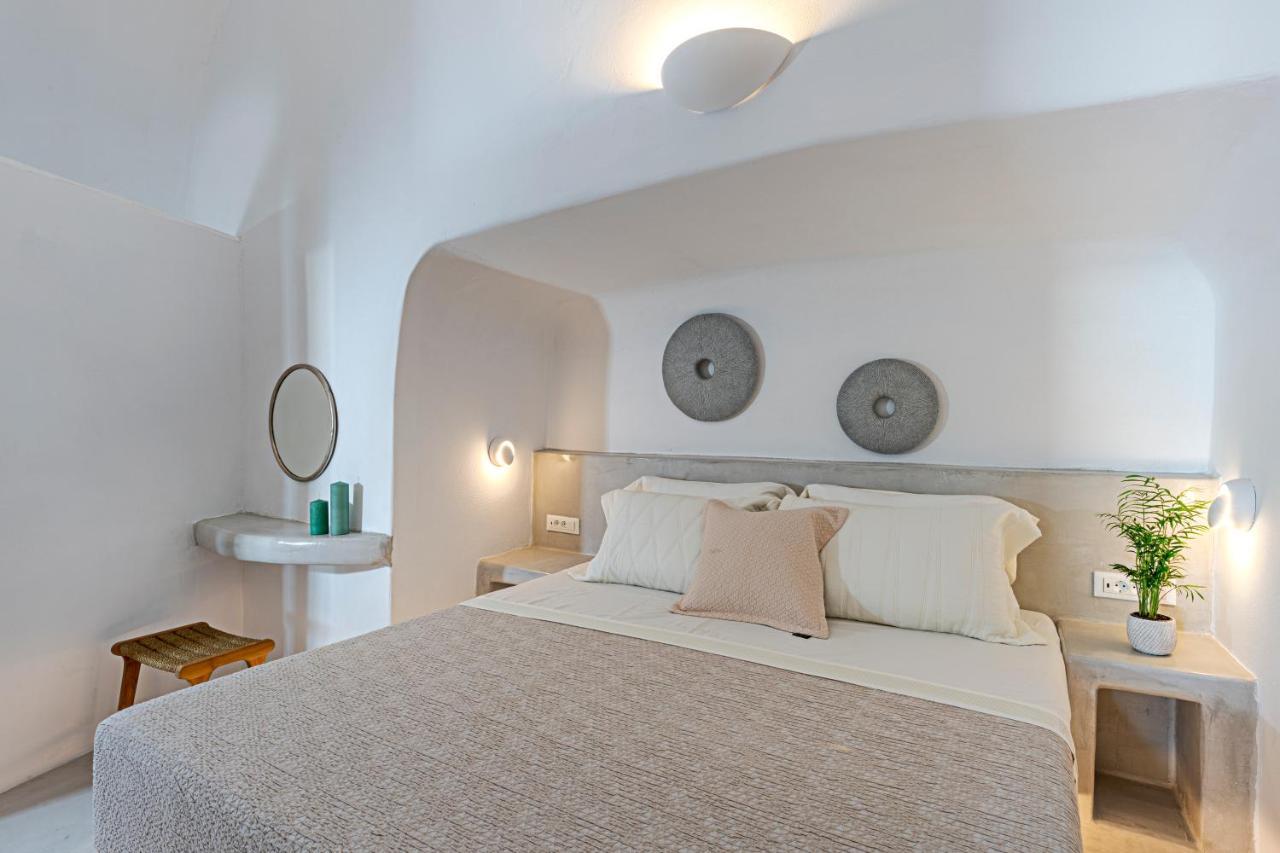 Kaleidoscope Imerovigli Suites Экстерьер фото