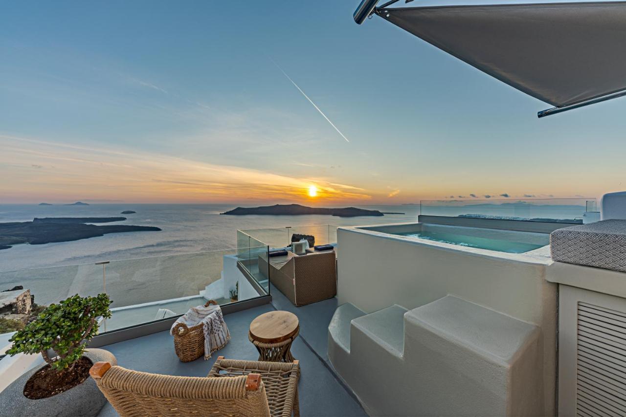 Kaleidoscope Imerovigli Suites Экстерьер фото