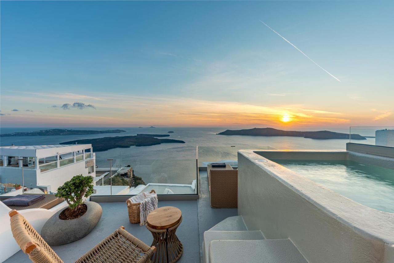 Kaleidoscope Imerovigli Suites Экстерьер фото