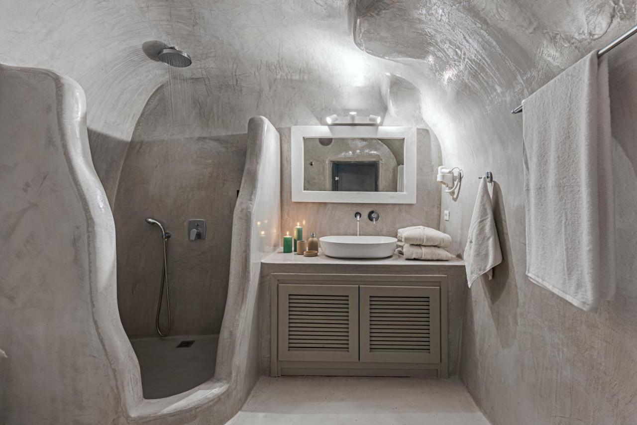 Kaleidoscope Imerovigli Suites Экстерьер фото
