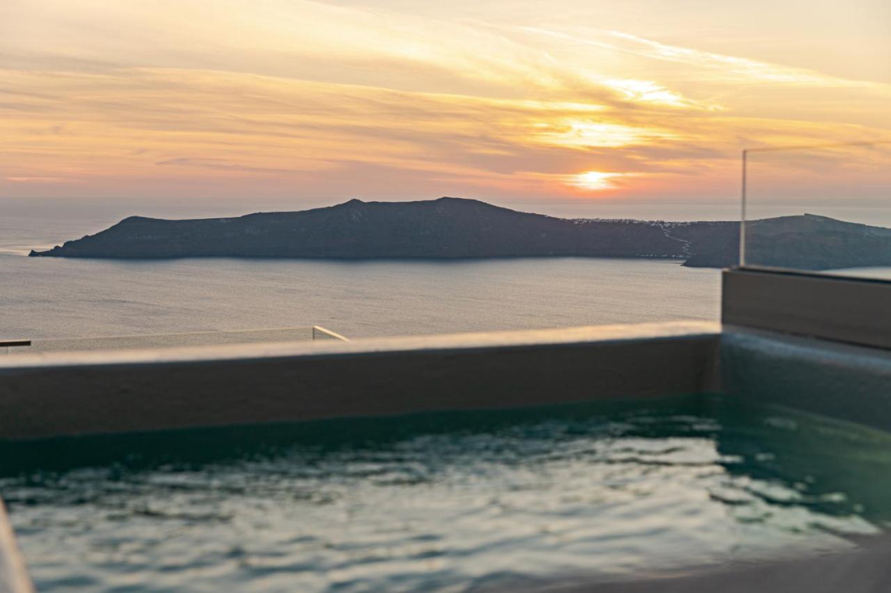 Kaleidoscope Imerovigli Suites Экстерьер фото