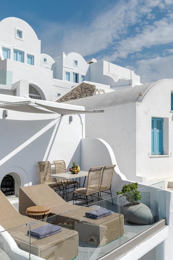 Kaleidoscope Imerovigli Suites Экстерьер фото