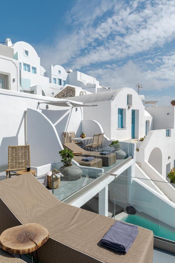 Kaleidoscope Imerovigli Suites Экстерьер фото