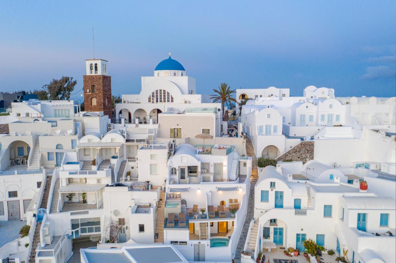 Kaleidoscope Imerovigli Suites Экстерьер фото
