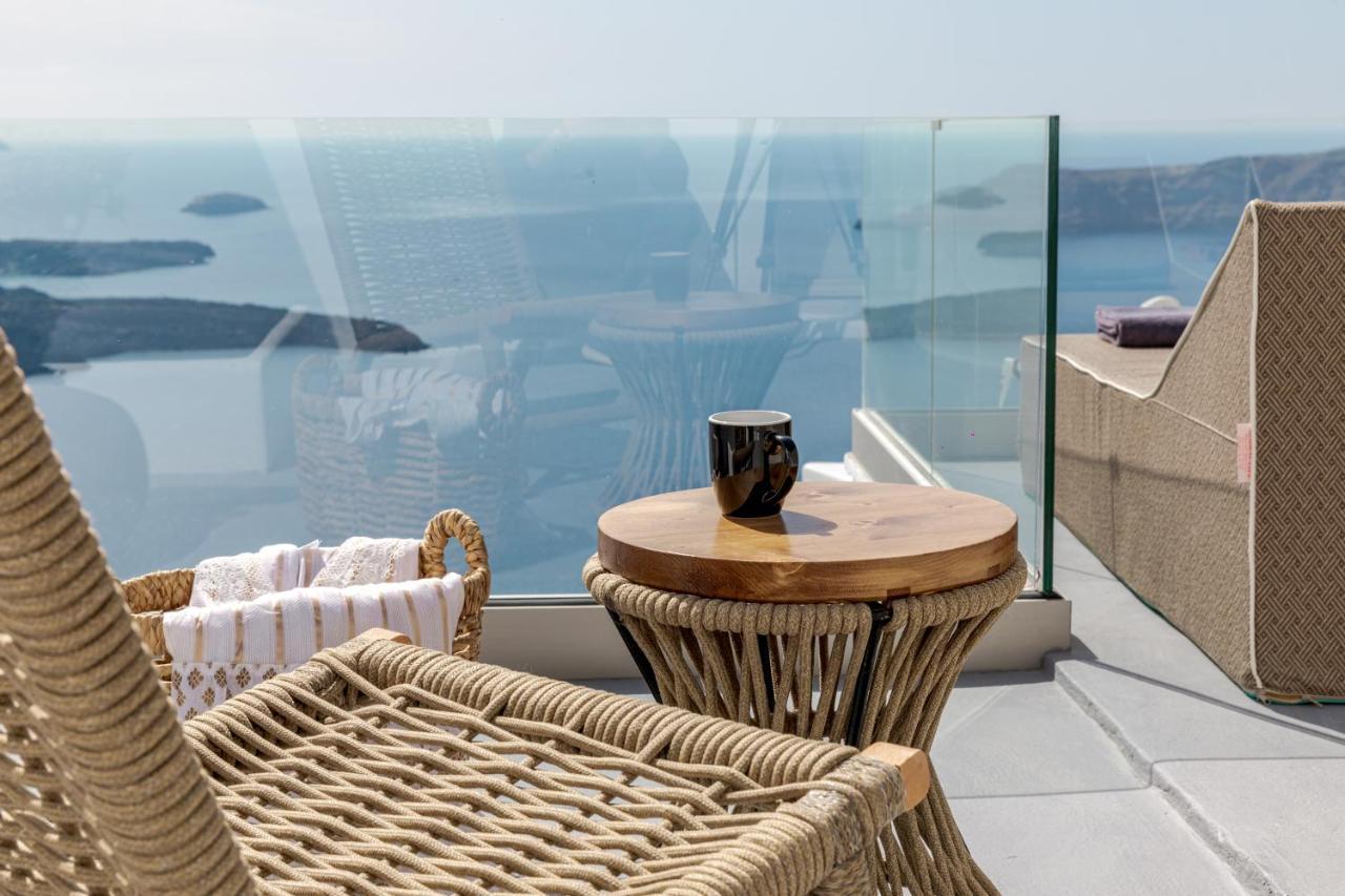 Kaleidoscope Imerovigli Suites Экстерьер фото