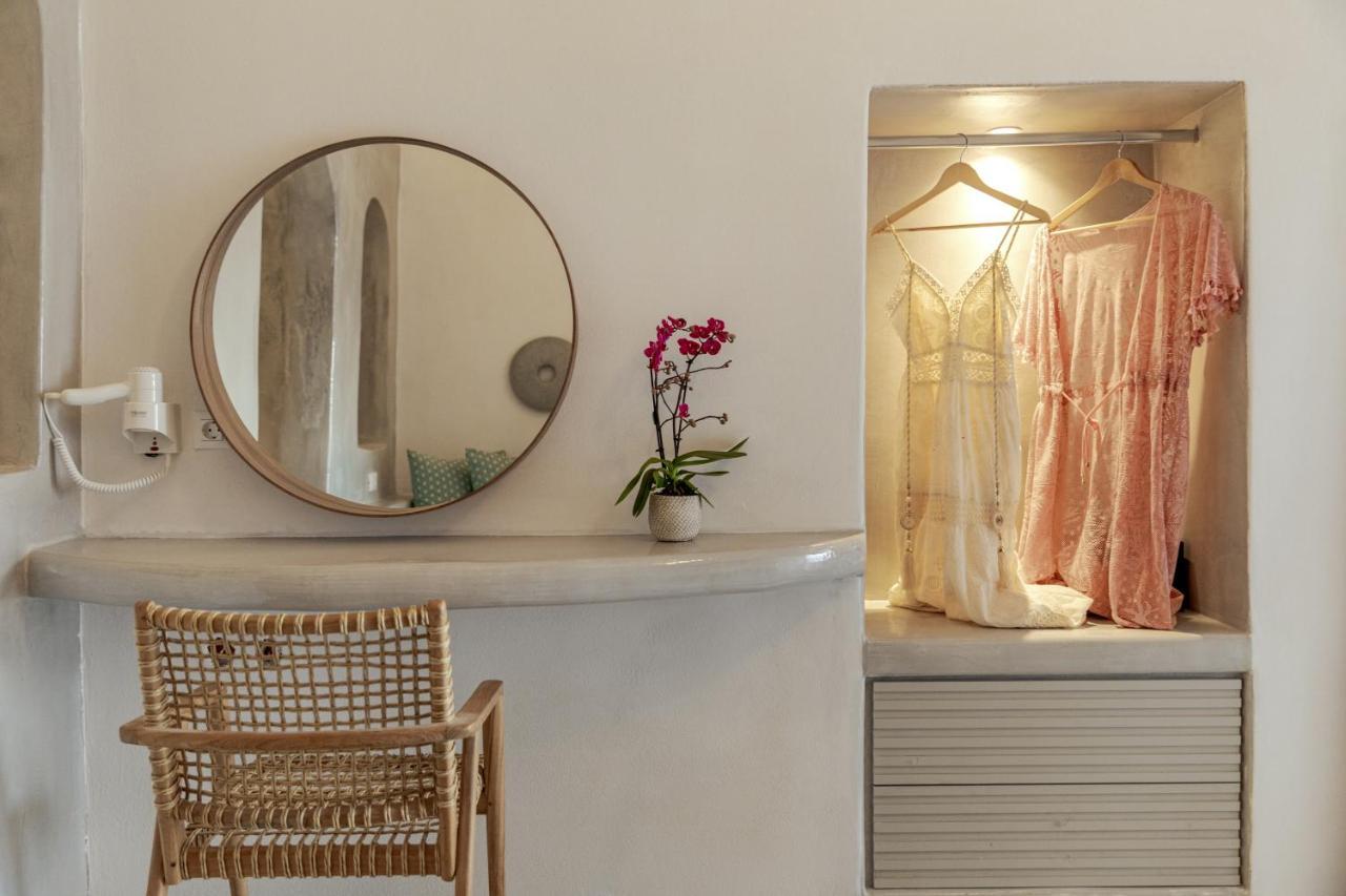 Kaleidoscope Imerovigli Suites Экстерьер фото